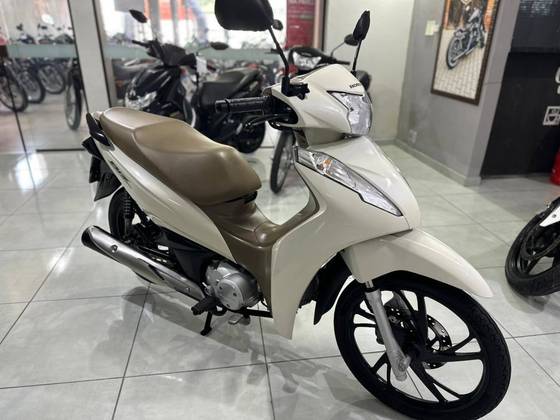 HONDA BIZ 125i 